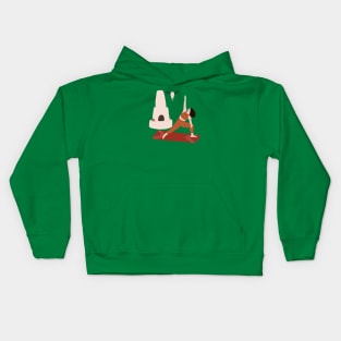 New mexico Kids Hoodie